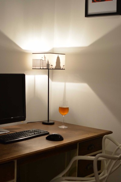 BXL lampe bureau BR