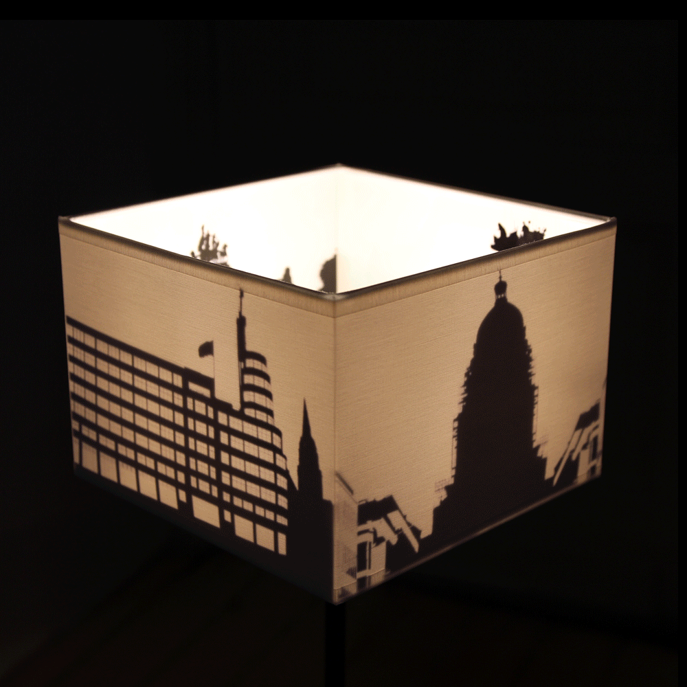 Lampe BXL