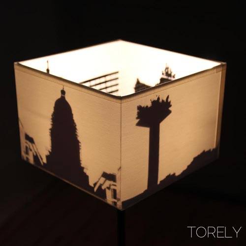 Lampe BXL