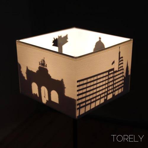 lampe BXL
