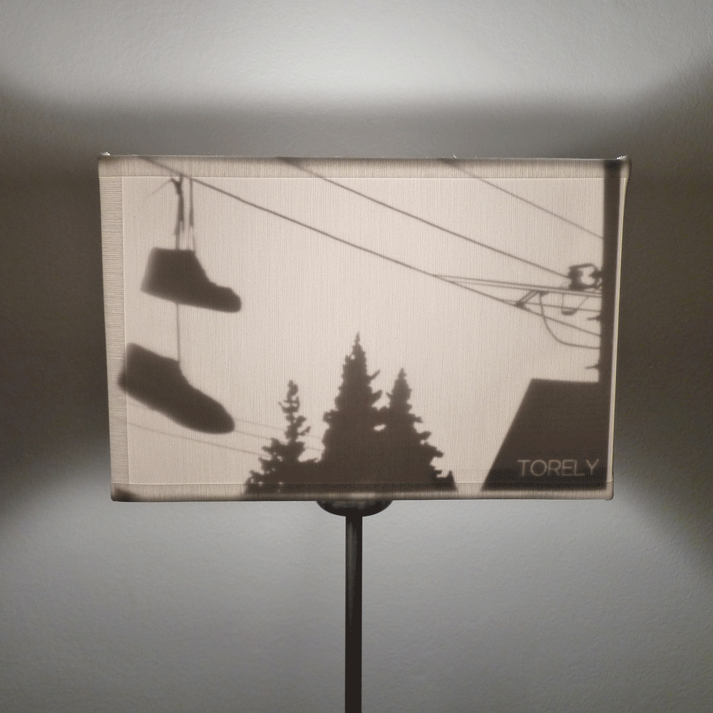 The Drive lampshade