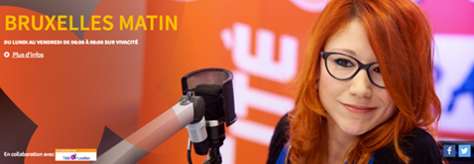 Torely sur Vivacite RTBF