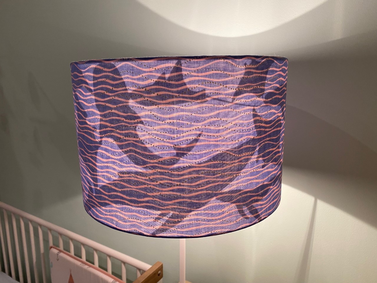 abat jour chambre denfant ocean zoom 1