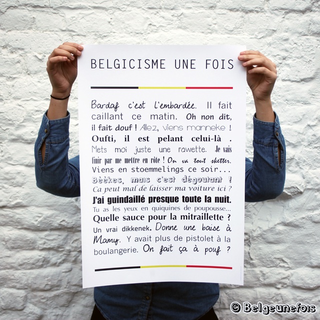 concept store belge une fois