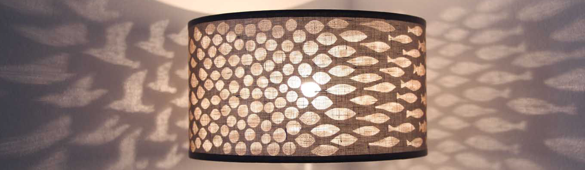 Banner abat jour lampe One