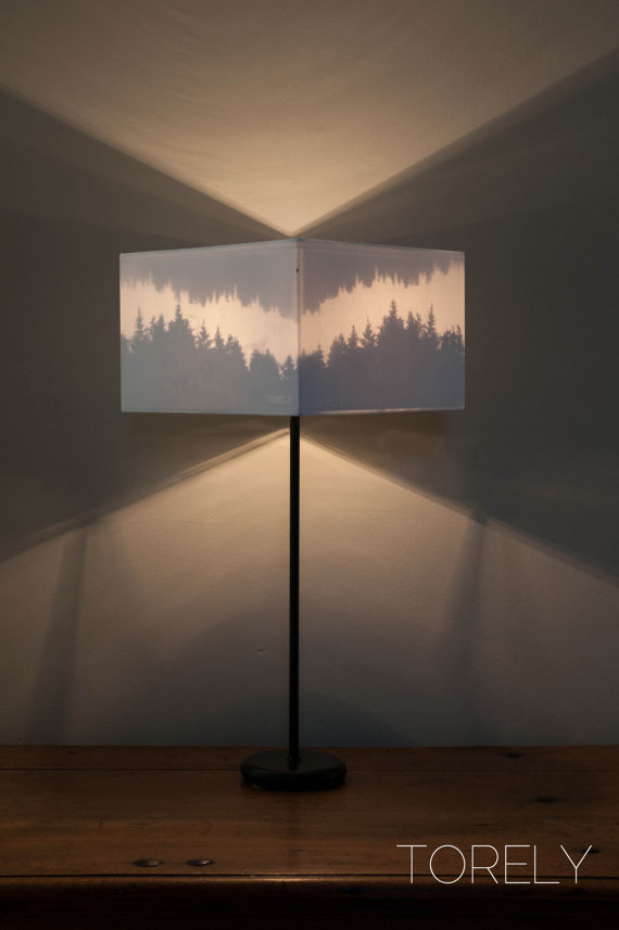 northwest coast lampe