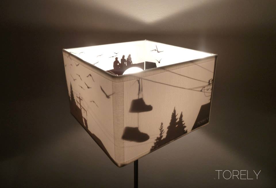 The Drive lampe