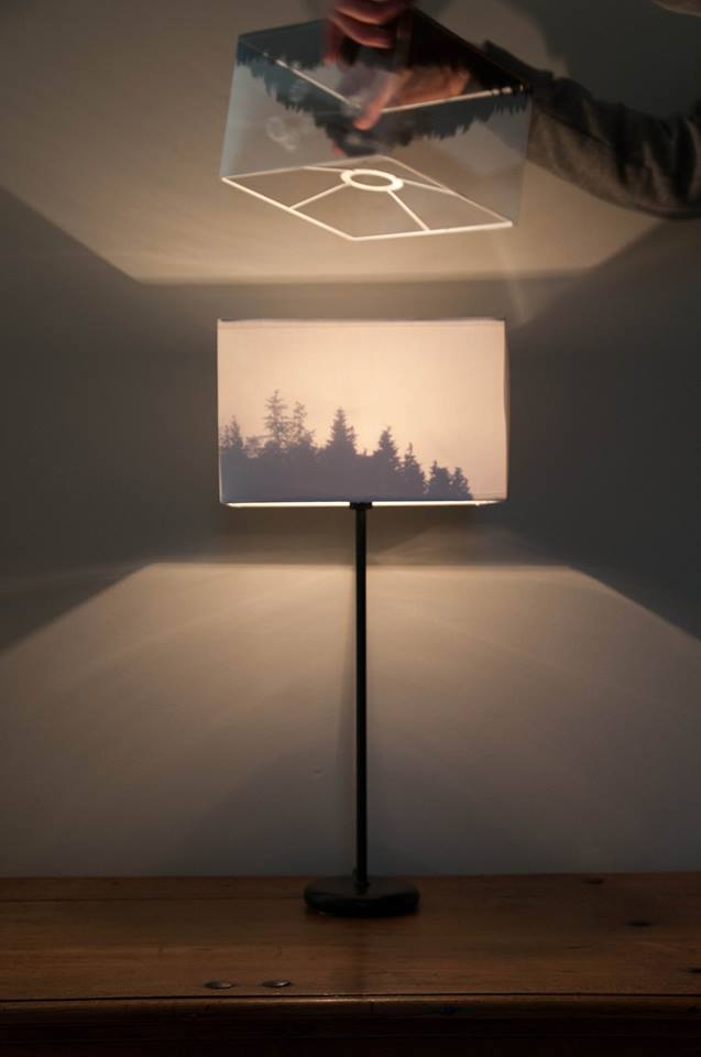 Rockies lampe